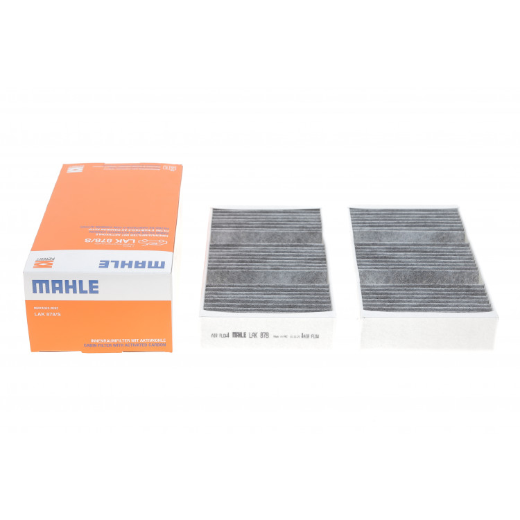 Фільтр салону MB M-class (W166) 11- (вугільний)