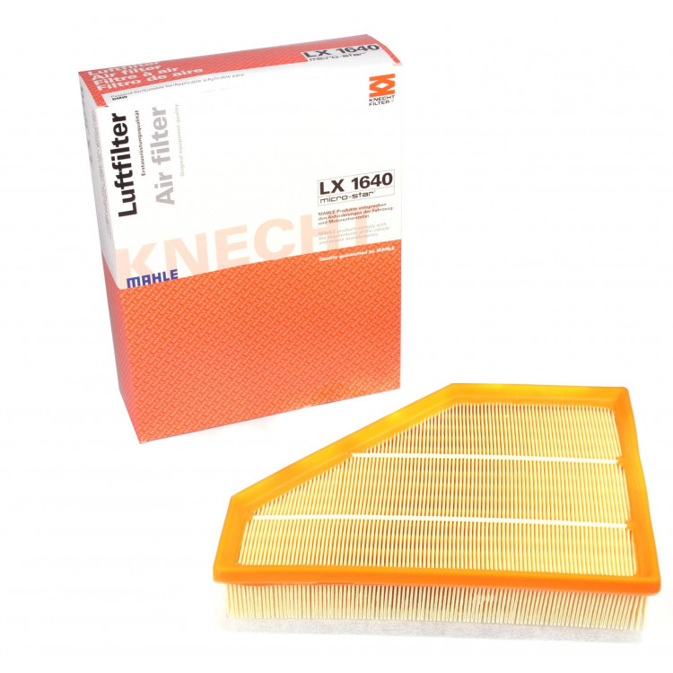 Фільтр повітряний BMW 3 (E90-E93)/X1 (E84) 03- (з поролоном)