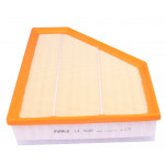 Фільтр повітряний BMW 3 (E90-E93)/X1 (E84) 03- (з поролоном)