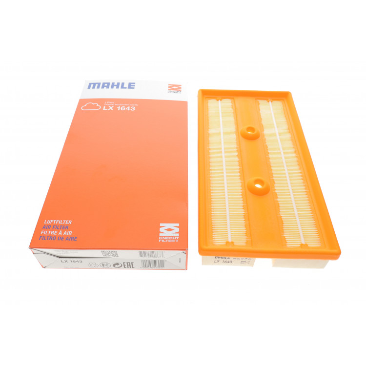 Фільтр повітряний VW Golf/Jetta 1.6FSI