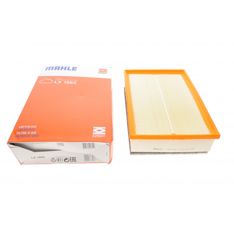 Фільтр повітряний Renault Master/Opel Movano 2.3CDTI 10-