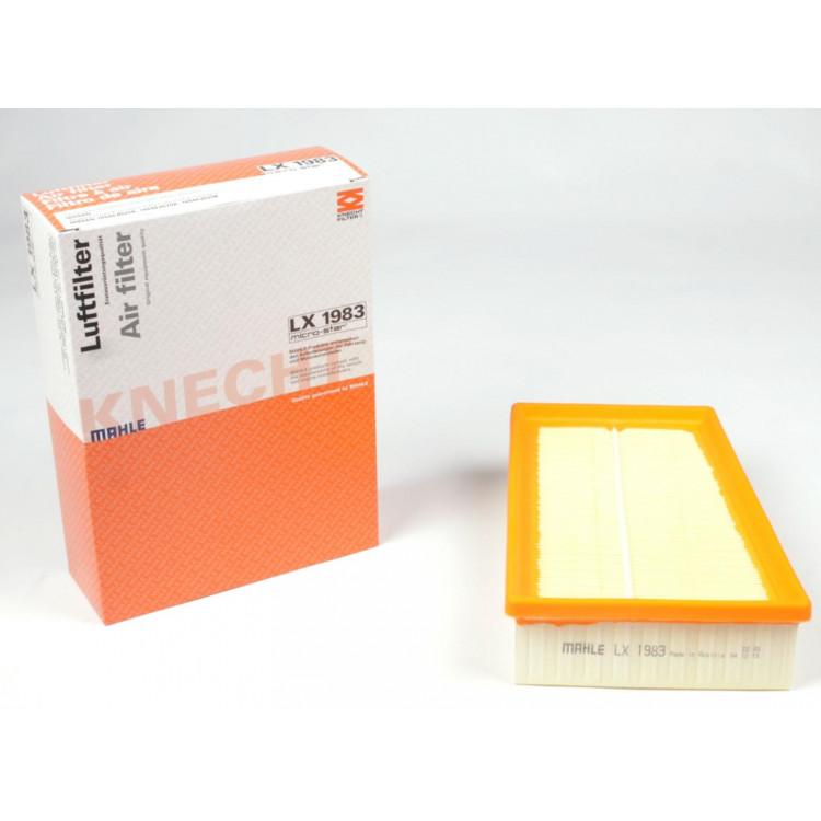 Фільтр повітряний Nissan Qashqai 07-