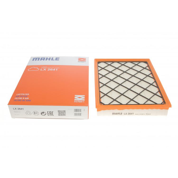 Фільтр повітряний BMW X5 (E70)/X6 (E71/E72) 3.0D 08-