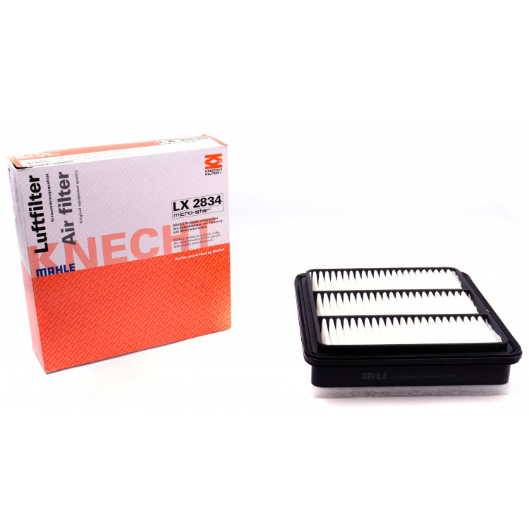 Фільтр повітряний Mitsubishi L200 2.5DI-D 06- (з поролоном)