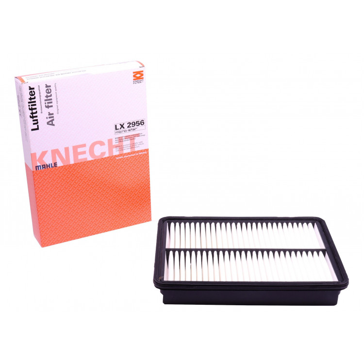 Фільтр повітряний Hyundai Santa Fe II 2.0/2.2CRDi 06-