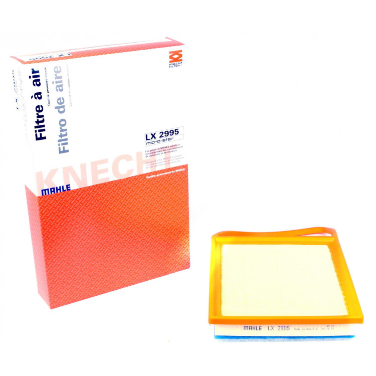 Фільтр повітряний Citroen Berlingo 1.4-1.6HDI 03/10-