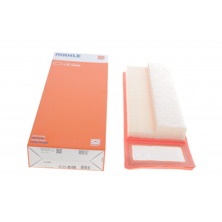 Фільтр повітряний Fiat Doblo 1.3D Multijet 10-