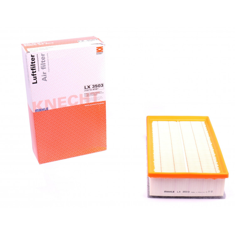 Фільтр повітряний VW Passat 1.6/2.0TDI 14- (з поролоном)