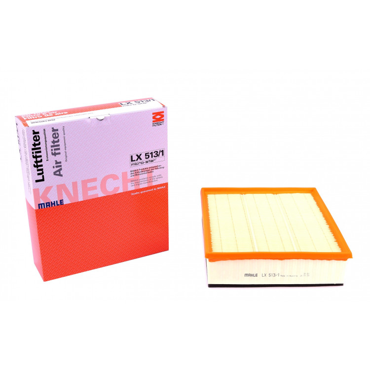 Фільтр повітряний MB Sprinter/VW LT 96-06 (з поролоном)