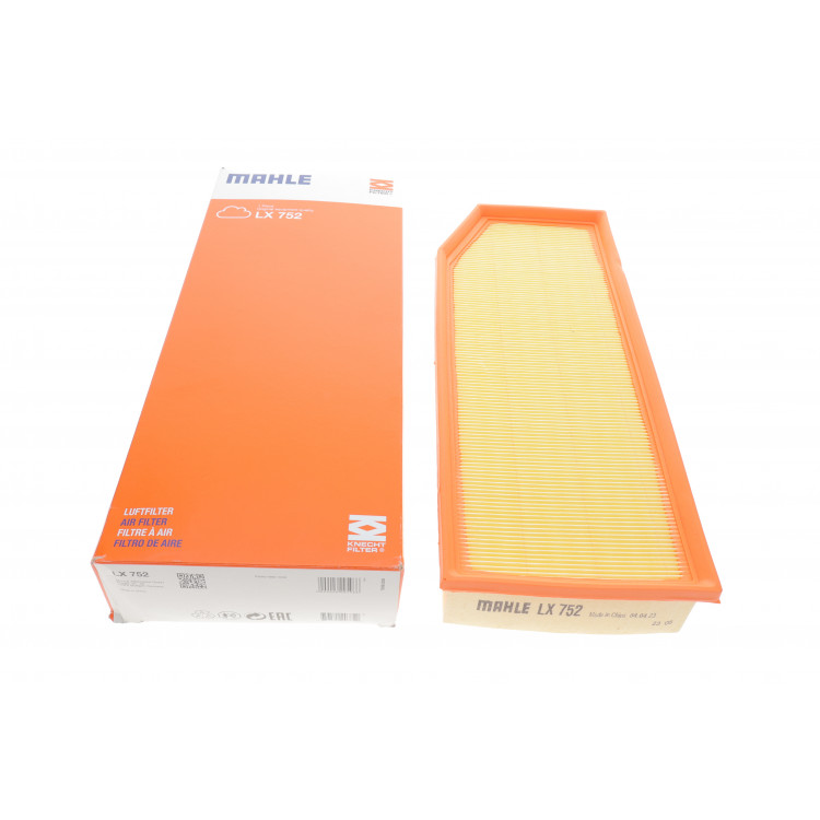 Фільтр повітряний MB (W210/220) 3.2CDI