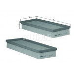 Фільтр повітряний MB (W220) 3.2CDI (к-кт 2шт)