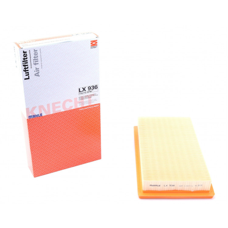 Фільтр повітряний Mazda 6 05-