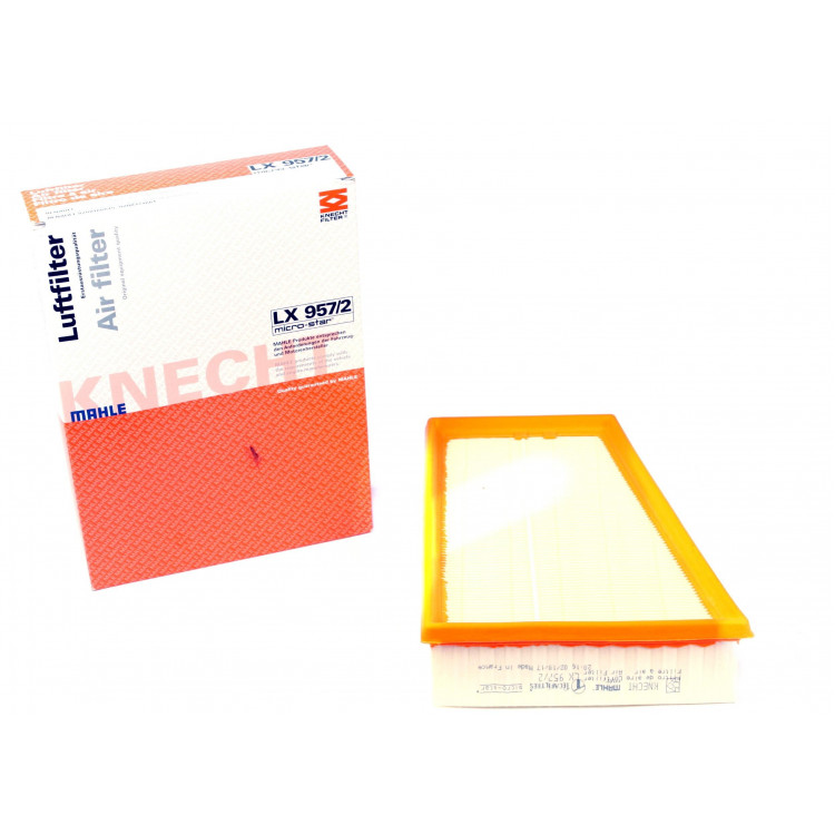 Фільтр повітряний Renault Kangoo 1.5dCi 08-