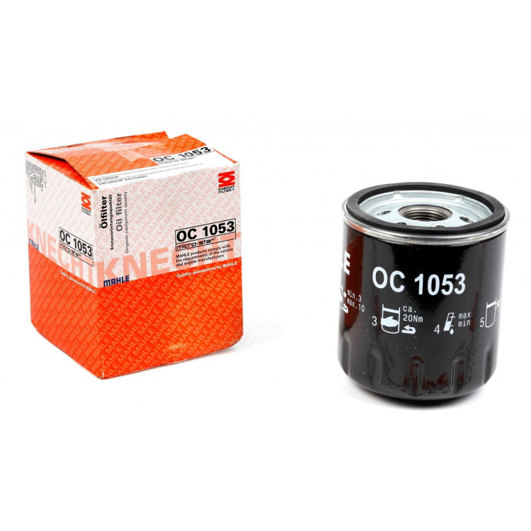 Фільтр масляний VW T5 2.0TDI 09-