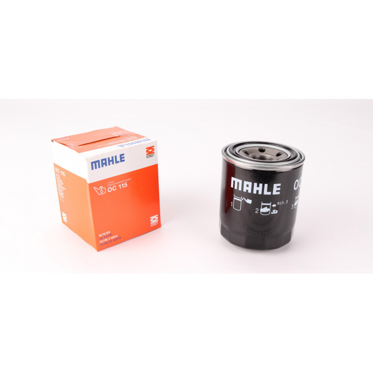 Фільтр масляний Opel Astra F 1.7TDS 91-98/Mitsubishi Lancer III 1.8D 85-92