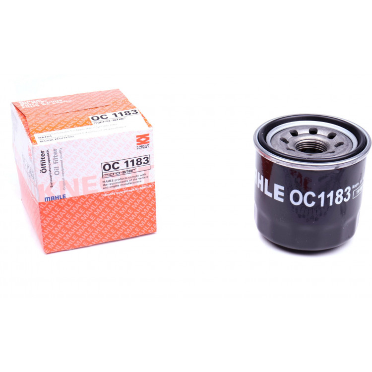 Фільтр масляний Mazda 3 1.5/2.0i /6 2.0/2.5i 13-