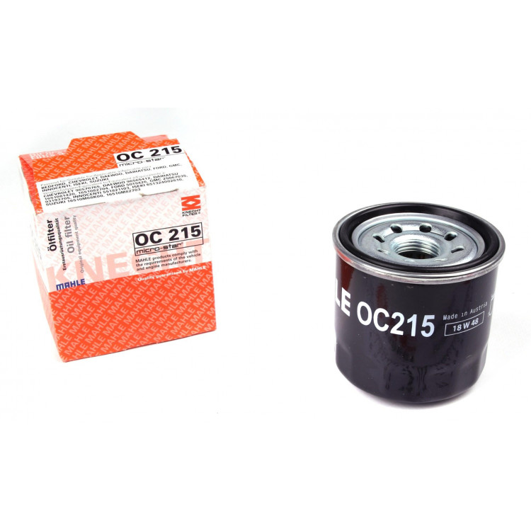 Фільтр масляний Chevrolet Aveo/Daewoo Matiz 03- бензин