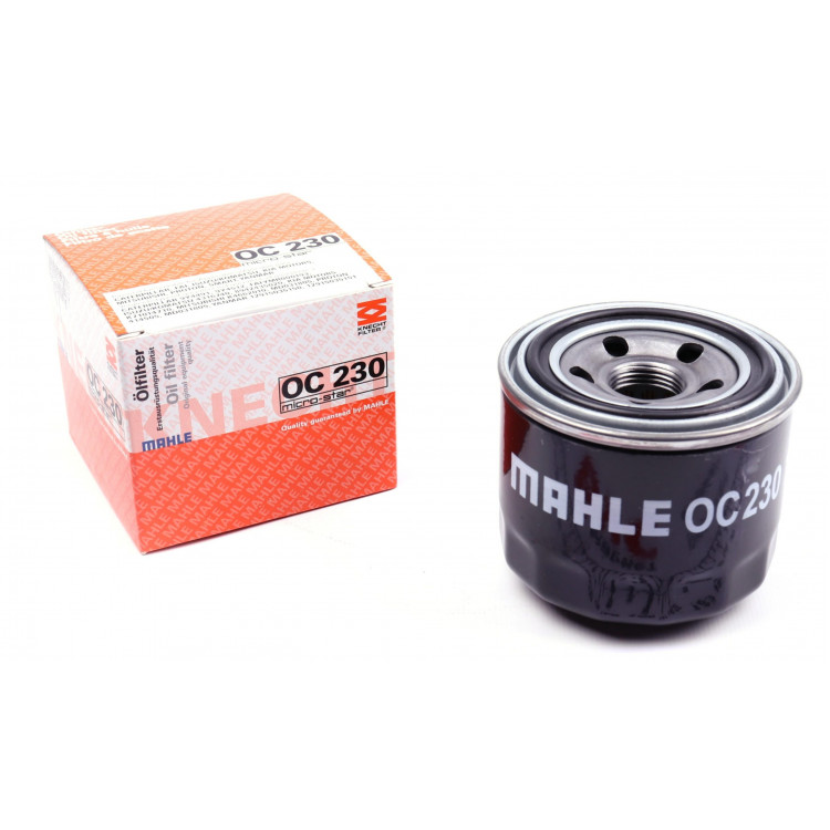 Фільтр масляний Kia/Mitsubishi/Subaru 03- (h=65.6mm)