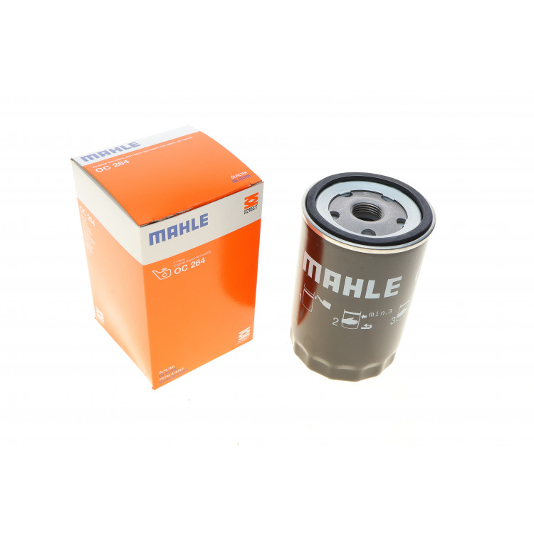 Фільтр масляний VW Caddy III 1.6i/Golf/Passat/Audi/Octavia (бензин)