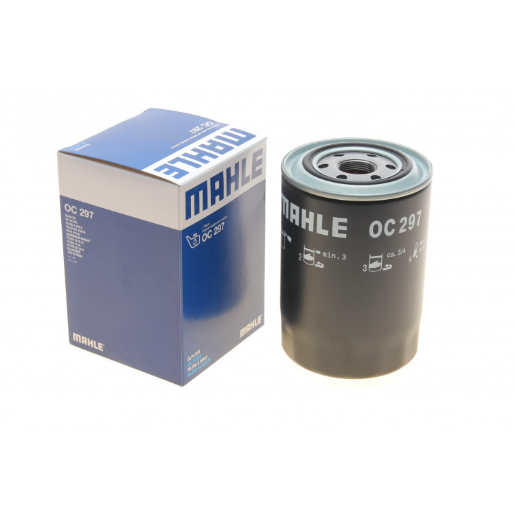 Фільтр масляний Mitsubishi Pajero 2.8TDI/3.2DI-D