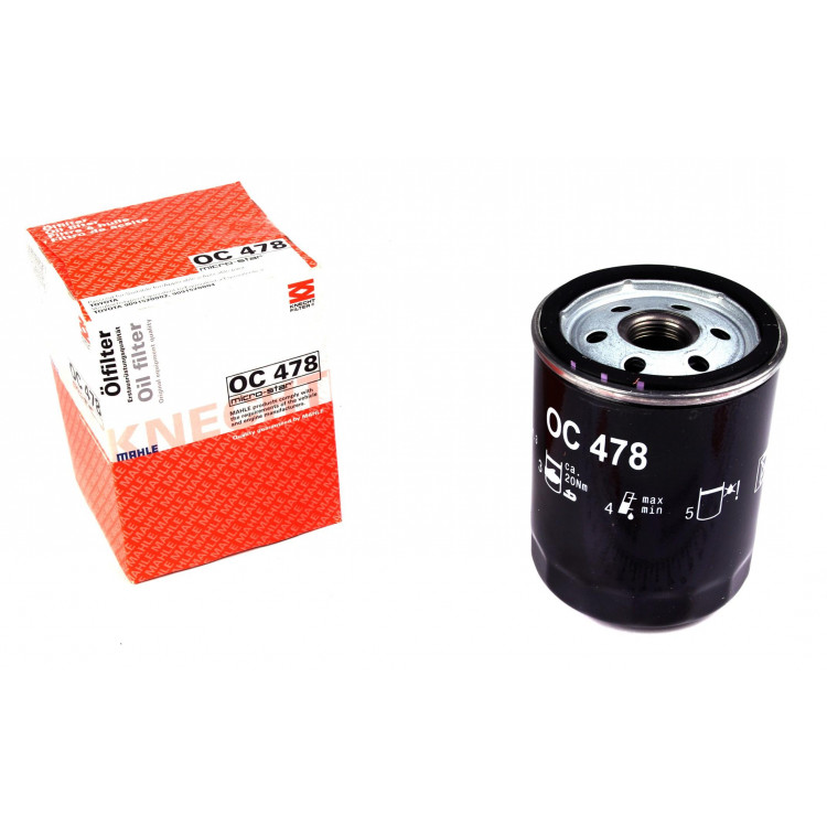 Фільтр масляний Toyota Land Cruiser 4.0-4.7 98-