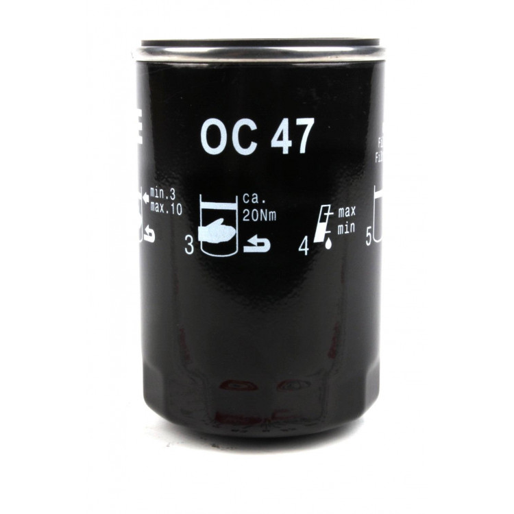 Фільтр масляний VW Caddy II 1.6 (без упаковки)