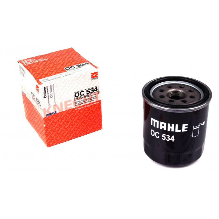 Фільтр масляний Toyota Corolla 87-/Camry 83- (h=76.5)