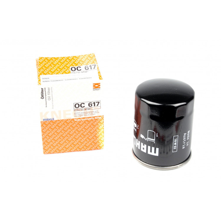 Фільтр масляний Honda Accord/Civic