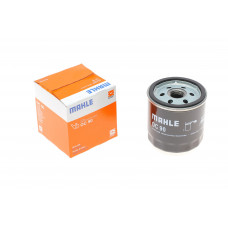 Фільтр масляний Opel 85- (benzin) (h=80mm)