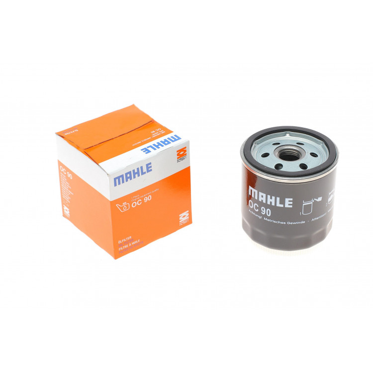 Фільтр масляний Opel 85- (benzin) (h=80mm)