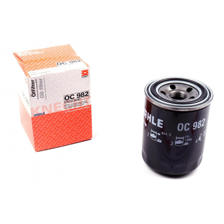 Фільтр масляний Subaru 2.0D 08-