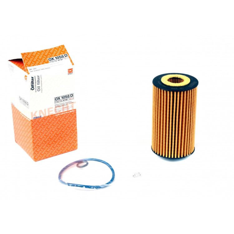 Фільтр масляний Opel Astra/Insignia 1.6CDTi 14-