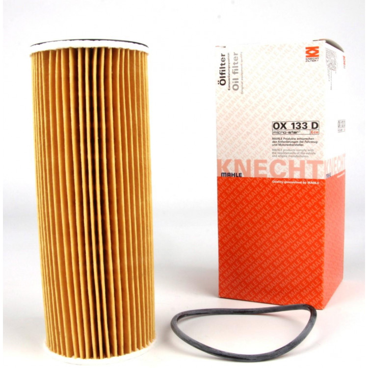 Фільтр масляний MB (W124 280E/W124 300-24V) 89-