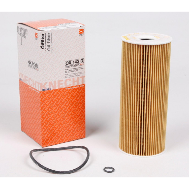 Фільтр масляний VW LT 96-/Crafter 06- 2.5TDI