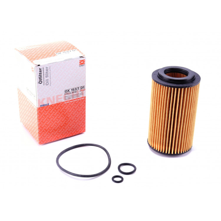 Фільтр масляний Honda Accord/CR-V 2.2i 04-08