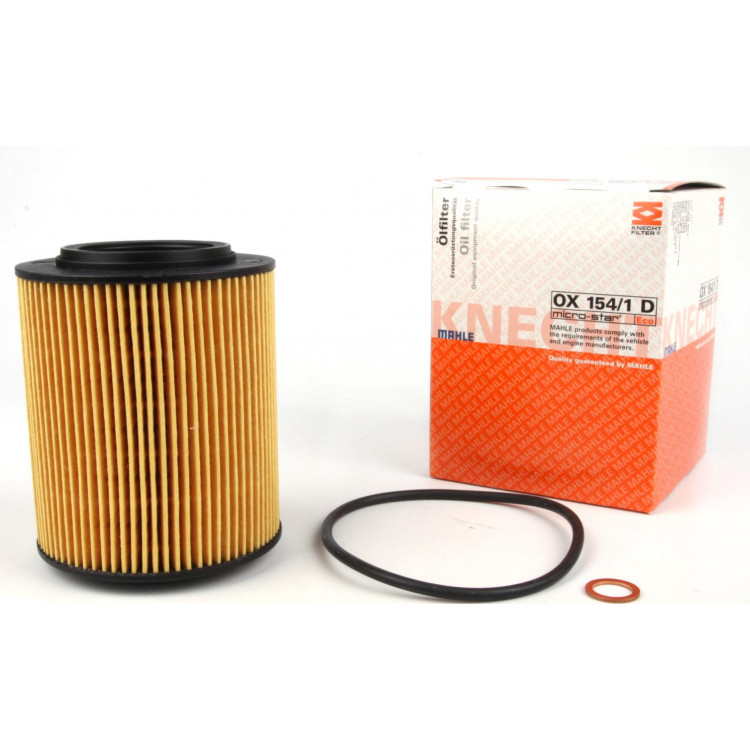 Фільтр масляний BMW 3 (E36/E46)/ 5 (E39/E60/E61)/ 7 (E38/E65/E66/E67)