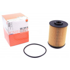 Фільтр масляний Audi/VW 2.8 VR6