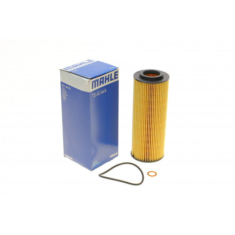 Фільтр масляний Audi A6 2.5TDI 97-05