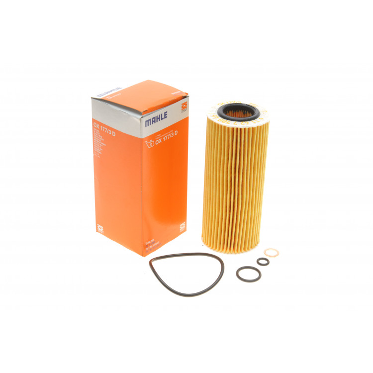 Фільтр масляний BMW 3 (E46/E90) /5 (E60/E61)/7 (E65-67) 2.5-3.5d