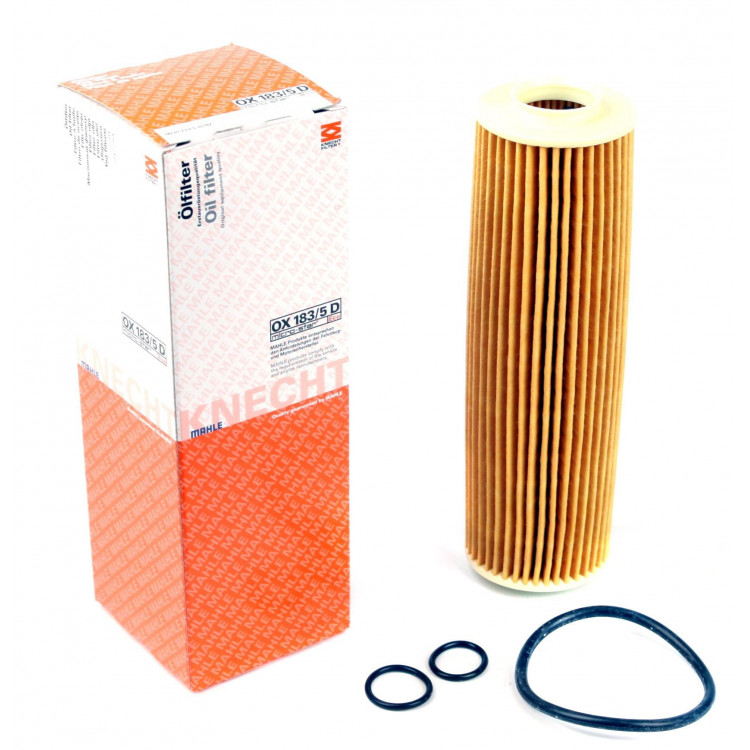 Фільтр масляний MB E-class (W212/C207)/C-class (W204/C204) 1.8 07-