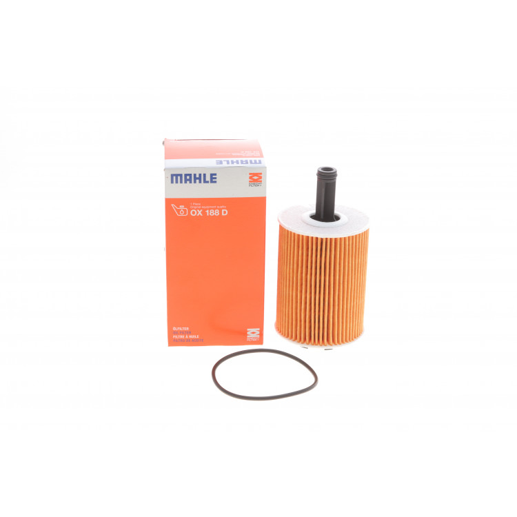 Фільтр масляний VW T5/Caddy III 03-