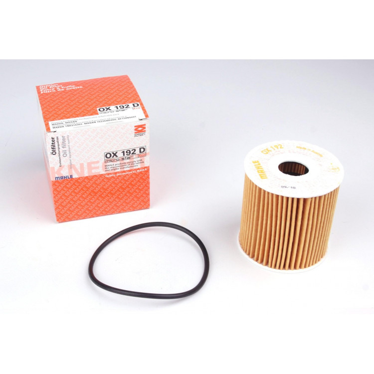 Фільтр масляний Nissan Primera/Almera 2.2 Di 00-