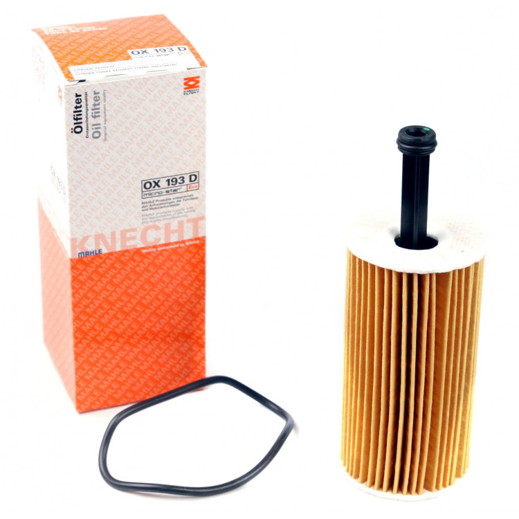 Фільтр масляний Citroen Berlingo/Peugeot Partner 1.4-1.6i