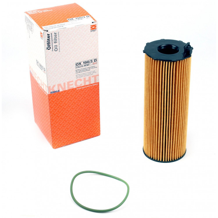 Фільтр масляний VW Touareg 3.0TDI 04-