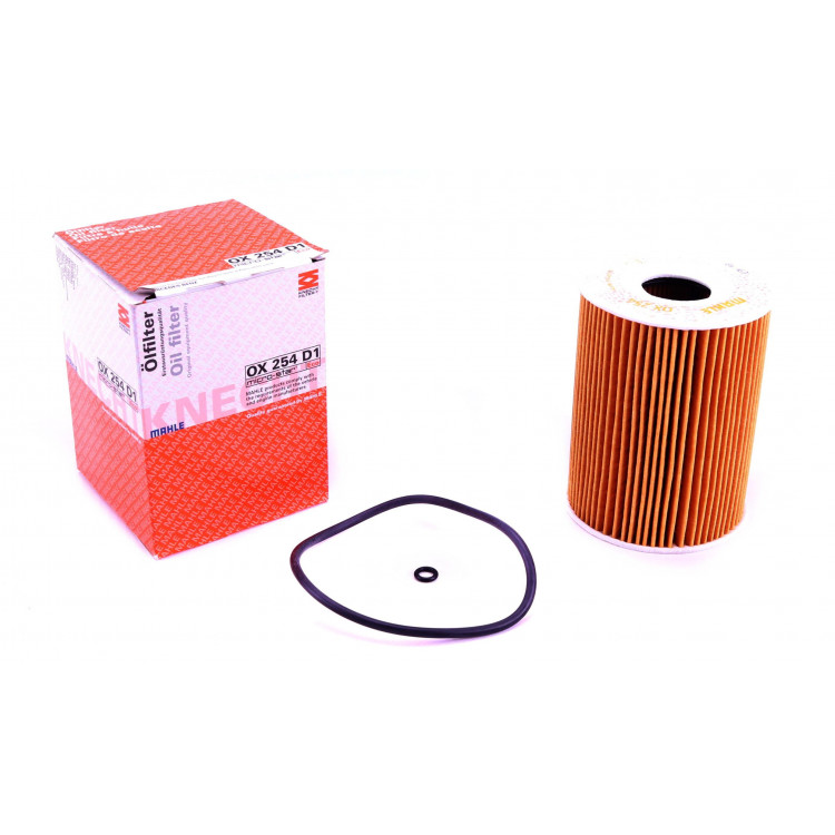 Фільтр масляний MB W164/W211/W221 (OM629) 4.0 CDI 06-