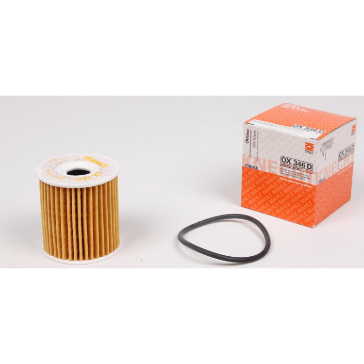 Фільтр масляний Smart 0.6-0.7i/0.8CDi