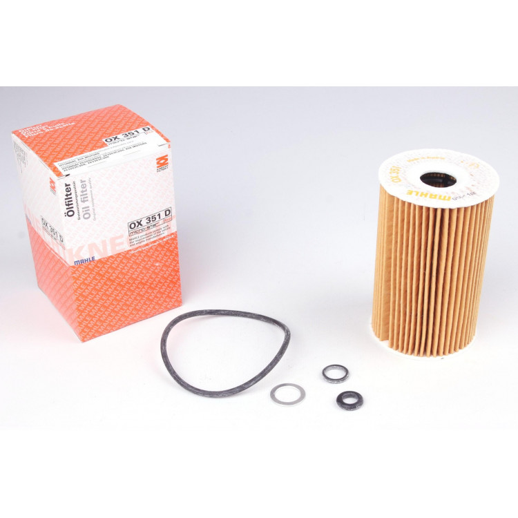 Фільтр масляний Kia Ceed 1.6CRDi 06-