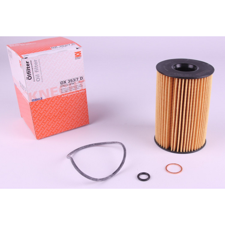 Фільтр масляний BMW 5 (F10) M5 10-