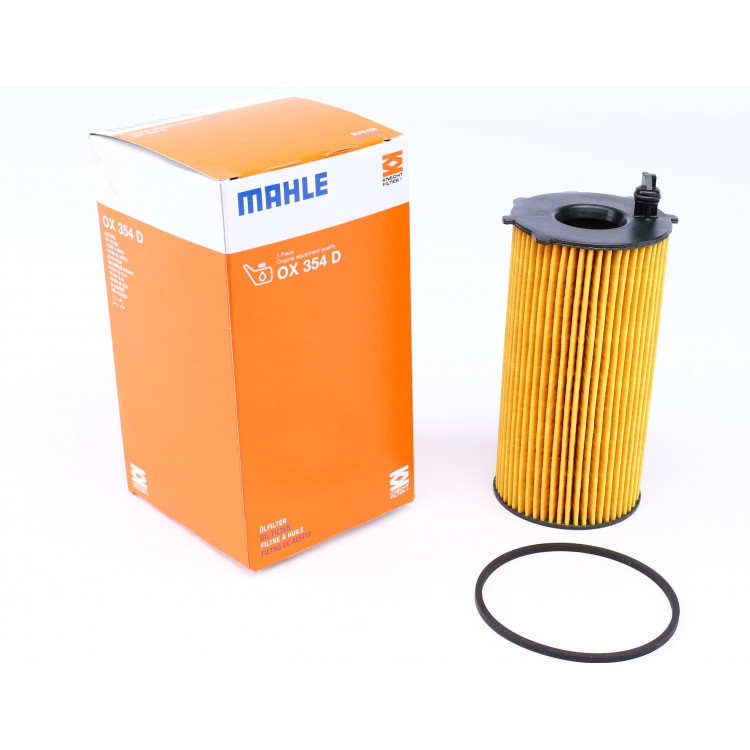 Фільтр масляний Jeep Cherokee 04-/Dodge Nitro 2.8CRD 06-12