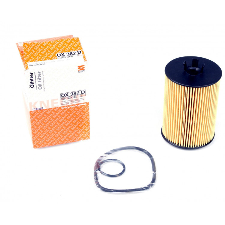 Фільтр масляний MB A-class (W169) 1.5-2.0 04-12